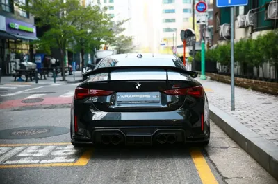 BMW M4 2024, 29500 км, за 135000000 KRW