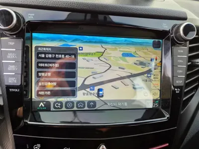KG_Mobility_Ssangyong TIBOLI 2018, 123768 км, за 7500000 KRW - фото 11