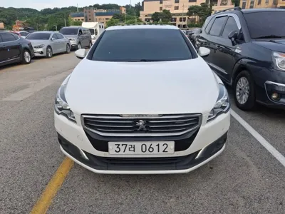 Peugeot 508 2016, 217516 км, за 3500000 KRW - фото 3