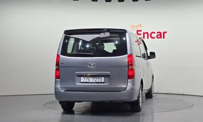 Hyundai Starex 2011, 167093 км, за 6300000 KRW - фото 4