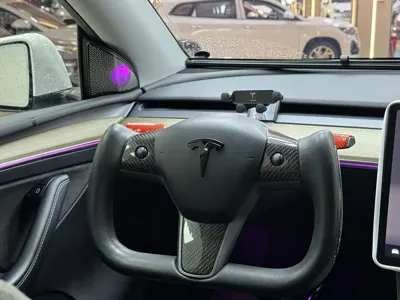 Tesla Model Y 2023, 109000 км, за 139800 CNY - фото 4