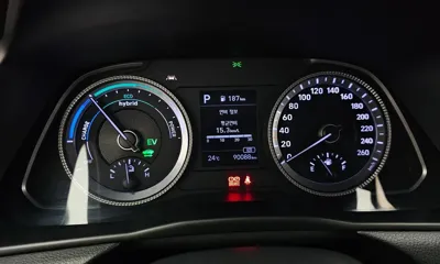 Hyundai Sonata 2020, 90088 км, за 16300000 KRW - фото 8
