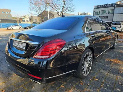 Mercedes-Benz S-Class 2014, 192141 км, за 15700000 KRW - фото 6