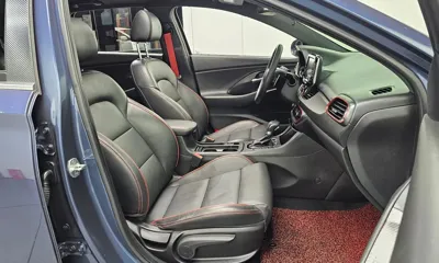 Hyundai i30 2017, 69816 км, за 12700000 KRW - фото 26