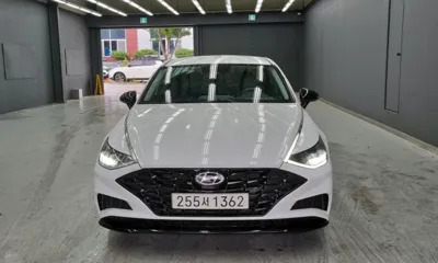 Hyundai Sonata 2022, 65224 км, за 16800000 KRW - фото 3