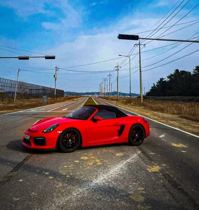Porsche Boxster 2015, 115000 км, за 38500000 KRW - фото 14