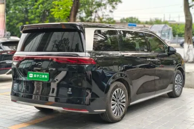 BYD Xia 2025, 15500 км, за 209166.72 CNY - фото 6