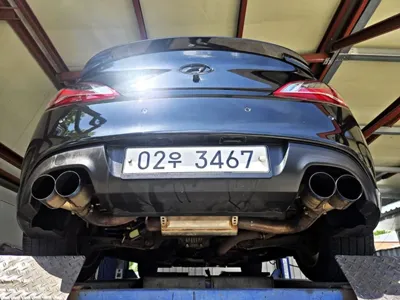 Hyundai Genesis 2010, 182195 км, за 3950000 KRW - фото 20