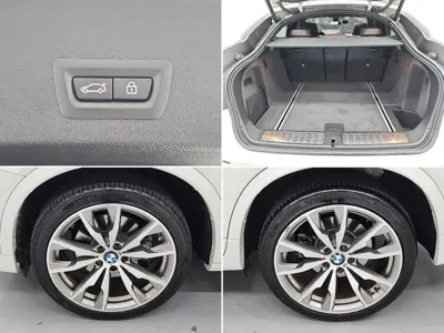 BMW X4 2016, 74537 км, за 27000000 KRW - фото 20