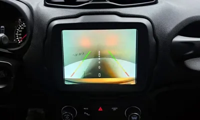 Jeep Renegade 2019, 96661 км, за 10900000 KRW - фото 15
