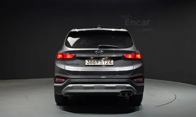 Hyundai Santafe 2020, 95782 км, за 17800000 KRW