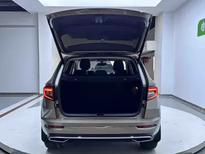 Skoda Karoq 2022, 27000 км, за 132000 CNY - фото 19