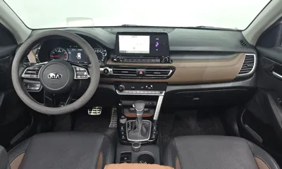 Kia Seltos 2022, 23361 км, за 22800000 KRW - фото 7