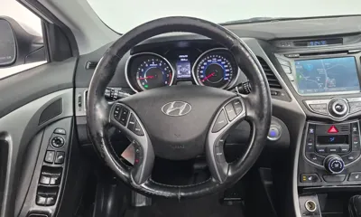 Hyundai Avante 2015, 110342 км, за 6500000 KRW - фото 15
