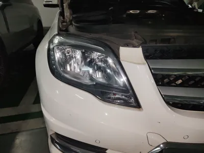 Mercedes-Benz GLK-Class 2015, 48300 км, за 84839.96 CNY - фото 7