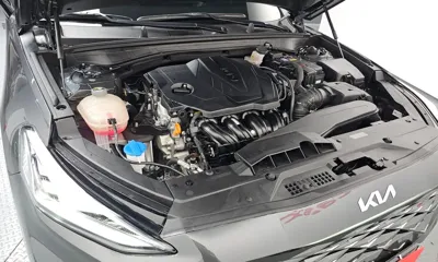 Kia K8 2022, 28983 км, за 26500000 KRW - фото 6
