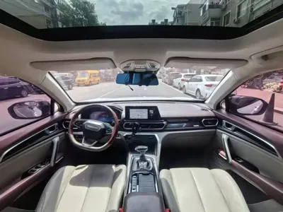 Baojun RS-5 2019, 90000 км, за 33800 CNY - фото 7