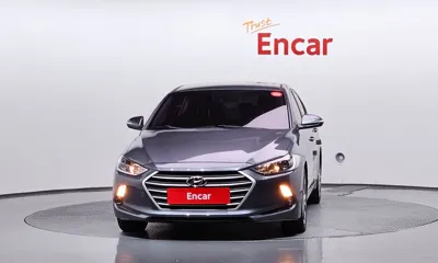 Hyundai Avante 2017, 52094 км, за 10800000 KRW - фото 3
