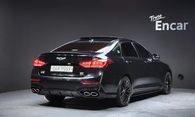 Genesis G80 2017, 198990 км, за 15990000 KRW