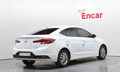 Hyundai Avante 2020, 74932 км, за 13900000 KRW