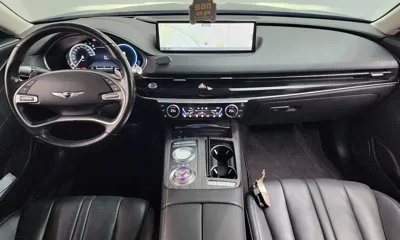 Genesis G80 2021, 164827 км, за 23900000 KRW - фото 7