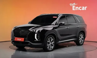 Hyundai Palisade · 2019 год