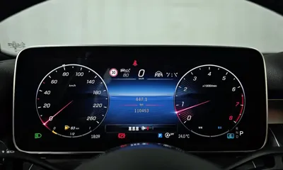 Mercedes-Benz C-Class 2023, 110453 км, за 32990000 KRW - фото 8