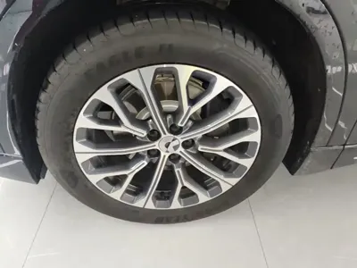 Nio ES6 2025, 9000 км, за 242200 CNY - фото 23