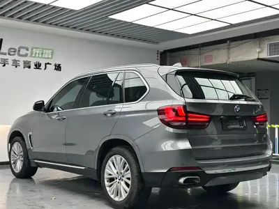 BMW X5 (Import) 2017, 160000 км, за 119900 CNY - фото 10