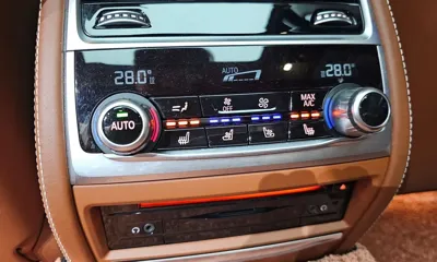 BMW 7-Series 2016, 126164 км, за 27900000 KRW - фото 18