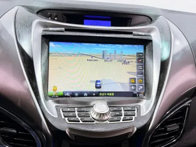 Hyundai Avante 2013, 152419 км, за 3200000 KRW - фото 12