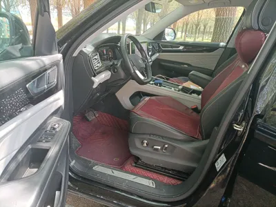 Volkswagen Teramont 2023, 29700 км, за 216742.79 CNY - фото 19