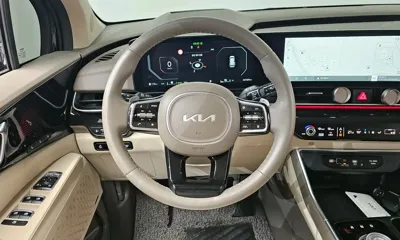 Kia Canival 2024, 44144 км, за 54500000 KRW - фото 12