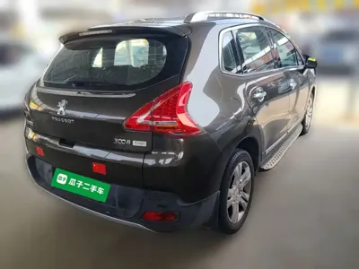 Peugeot 3008 2015, 66900 км, за 23300 CNY - фото 12