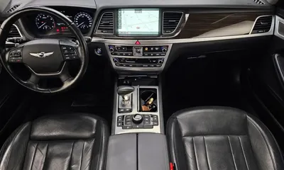 Genesis G80 2017, 160807 км, за 13300000 KRW - фото 7