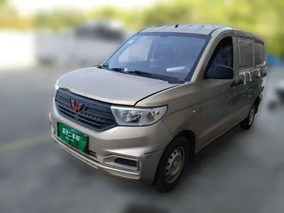 Wuling Hongguang V · 2019 год