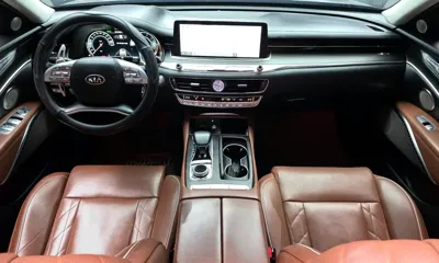 Kia K9 2019, 79466 км, за 26900000 KRW - фото 7