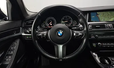 BMW 5-Series 2016, 102104 км, за 16300000 KRW - фото 13