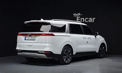 Kia Canival 2023, 15515 км, за 27900000 KRW