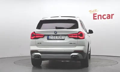BMW X3 2023, 26363 км, за 44500000 KRW - фото 4