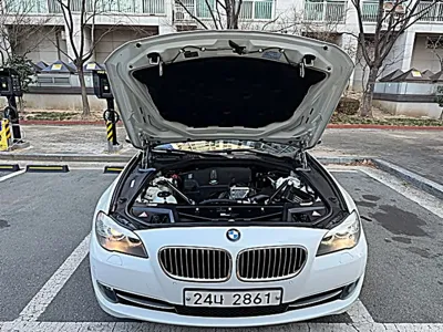 BMW 5-Series 2012, 166131 км, за 6490000 KRW - фото 6