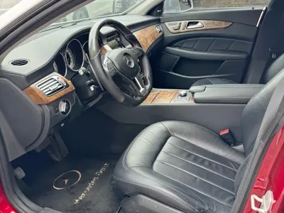 Mercedes-Benz CLS 2014, 120000 км, за 79800 CNY - фото 7