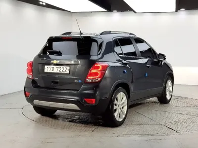 ChevroletGMDaewoo Trax 2017, 121000 км, за 5190000 KRW