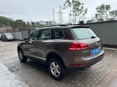 Volkswagen Touareg 2012, 160000 км, за 69800 CNY - фото 6