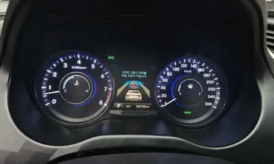 Hyundai Grandeur 2011, 150735 км, за 3900000 KRW - фото 8