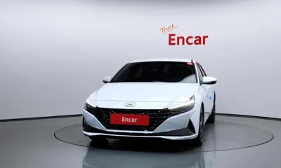 Hyundai Avante 2021, 42663 км, за 18190000 KRW - фото 3