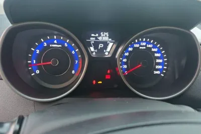 Hyundai Elantra (5th Generation 2016, 48300 км, за 41419.36 CNY - фото 12