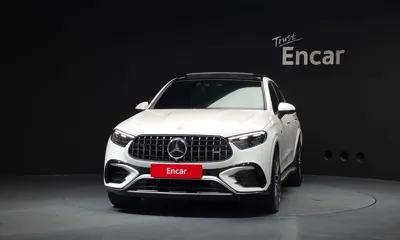 Mercedes-Benz GLC-Class 2025, 25761 км, за 74900000 KRW