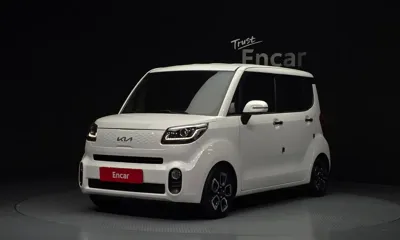 Kia Ray · 2022 год