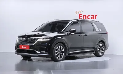 Kia Canival · 2022 год